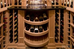 Custom Wine Cellar Displays SL