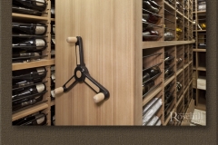 BAR-03-Rosehill – Turning Mechanism for Movable Wine Racks SL