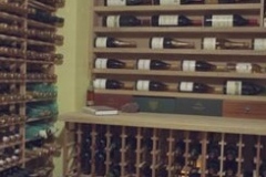 Great Wine in this Functional Wine Cellar