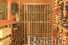 The Second Wine Cellar we ever built