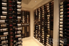 Niches for Metal Wine Racking - Residential