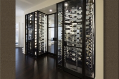 Two Wine Cellars with Views