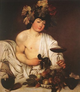 Bacchus Dionysus
