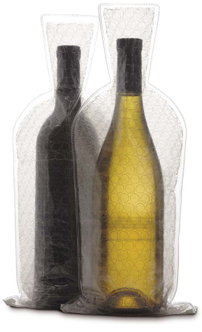 Click on the wine bag to view our product info page. 