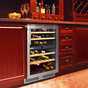 Liebherr Wine Cabinets @ Rosehill Wine Cellars