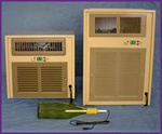 Breezaire Cooling Units