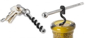 worlds smallest corkscrew