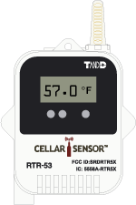 Cellar sensor