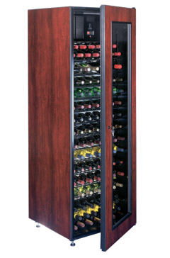 Vintage Keeper Wine Cabinet (VK220) – showroom model available today