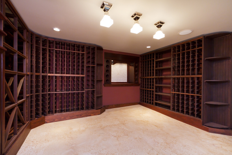 rosehill luxury cellar