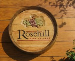 Wine Cellars from Rosehill