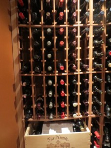 Wine Racks from Rosehill