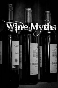 wine myths