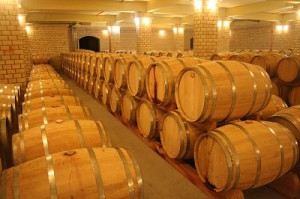 wine casks
