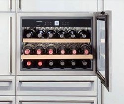 liebherr wine fridge