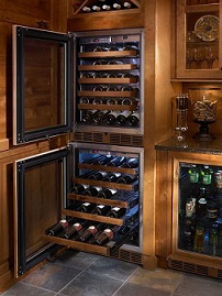 Marvel Wine Cabinets