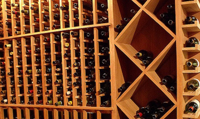 Great Ways To Store Large-Format Wine Bottles