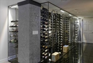 Choosing wine from a huge selection takes expertise