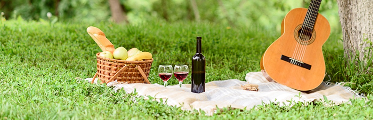 Tips for Serving Wine at a Spring Picnic