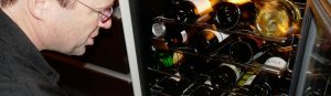 Wine fridges, wine cellar cooling units