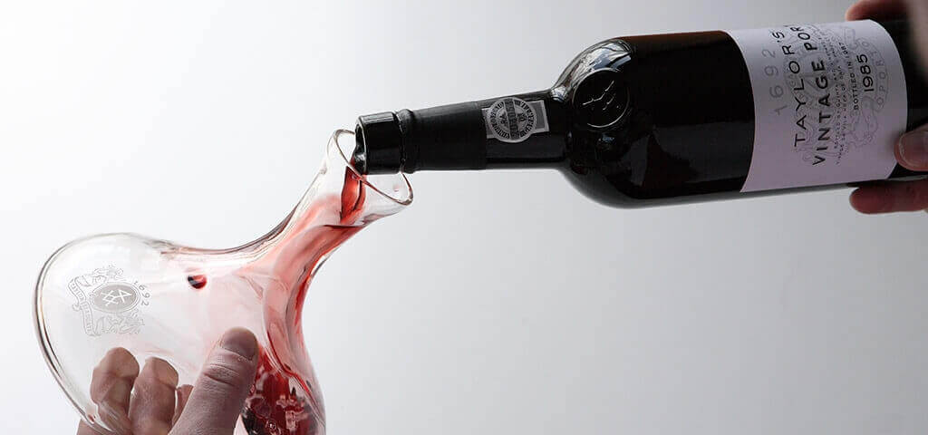 A Perfect Gift: A Wine Decanter    