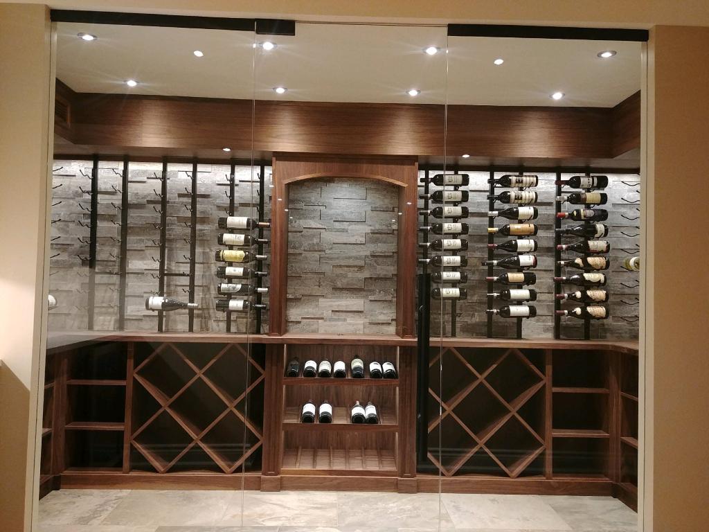 Tips for Luxury Design in Wine Racking for the Home