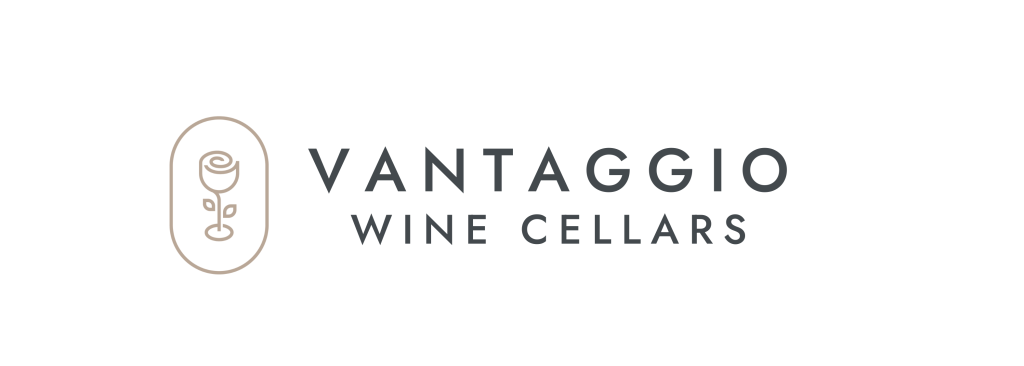 Vantaggio Wine Cellars official logo.